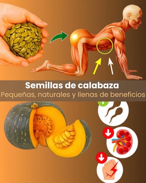 Semillas de calabaza