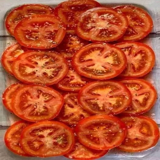 Rodajas de tomate