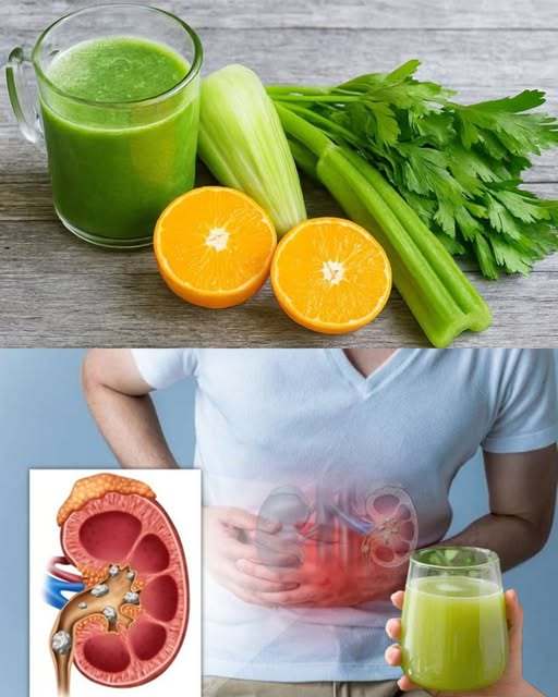 Jugo Natural para la Salud