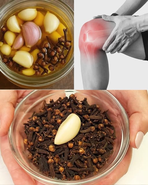 Ingredientes para remedios naturales