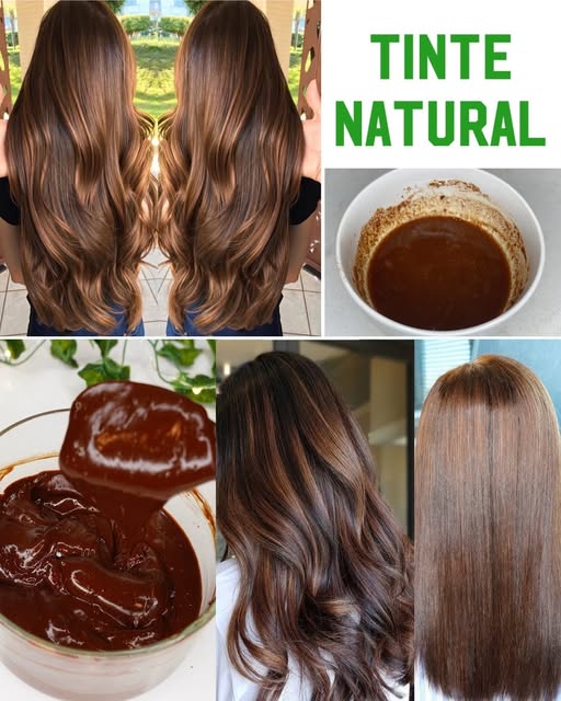 Tinte Natural de Café