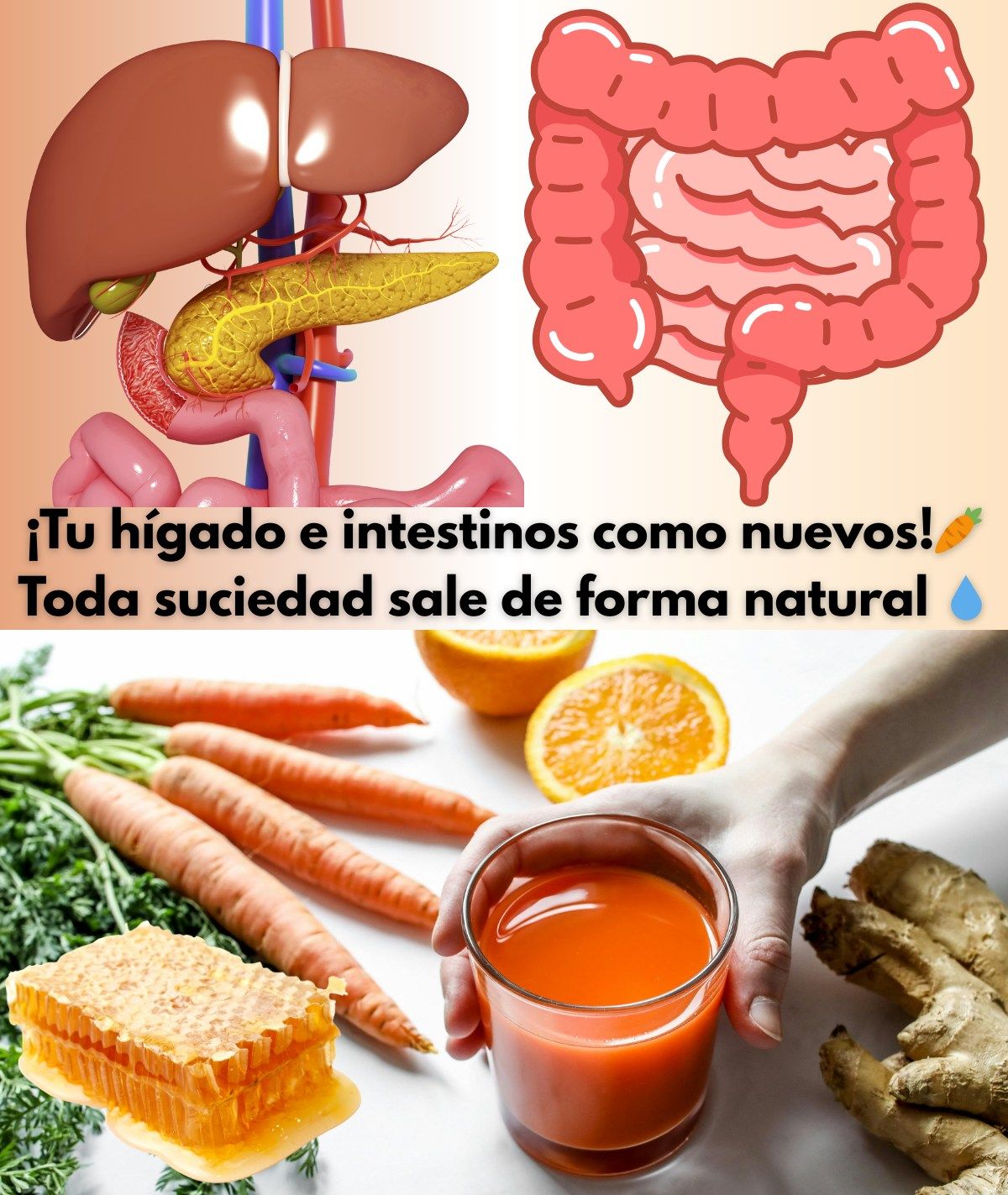 Beneficios de los alimentos naturales