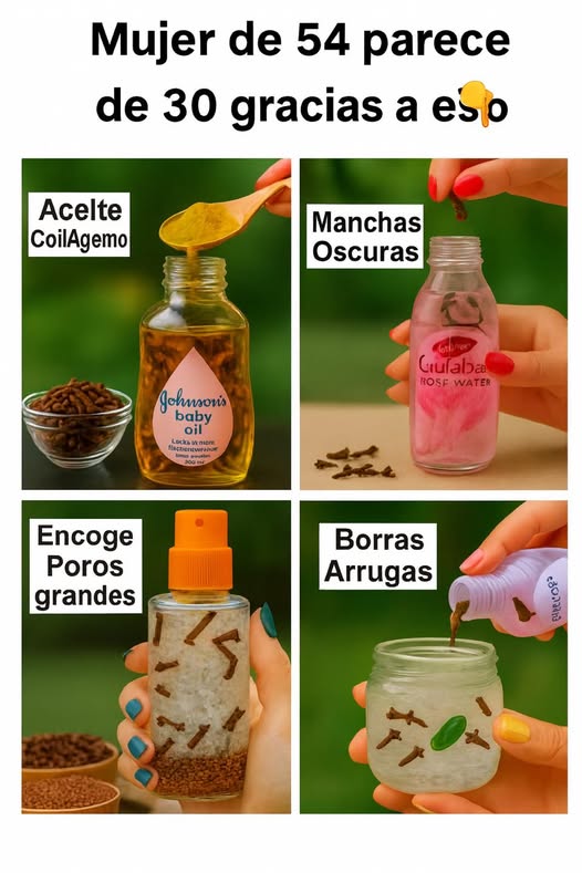 Remedios caseros para el cuidado de la piel