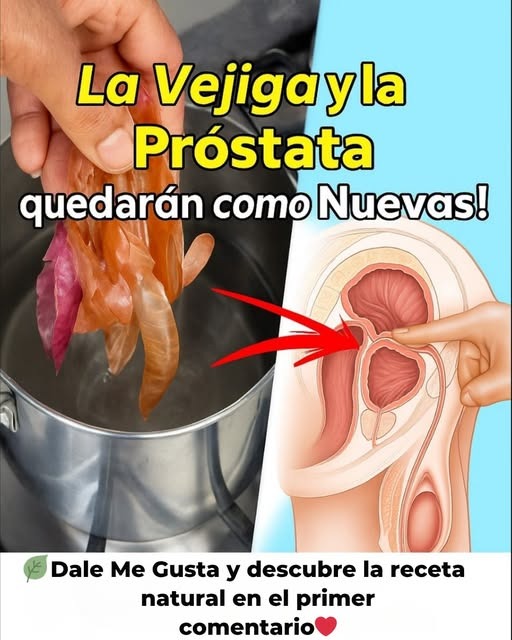Salud Prostática y Vejiga