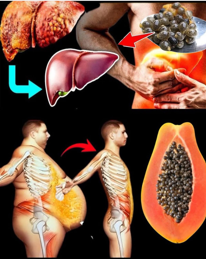 Beneficios de las semillas de papaya para la salud