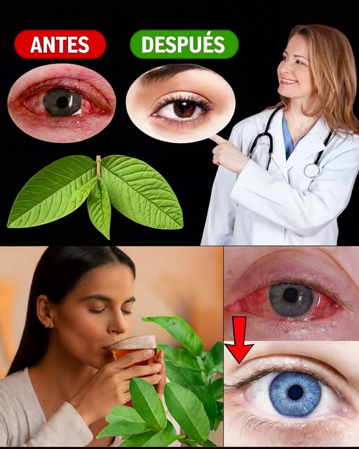 Remedios naturales para la salud ocular