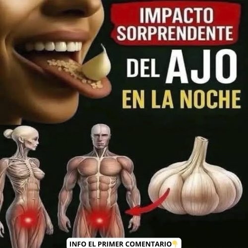 Beneficios del Ajo en la Salud