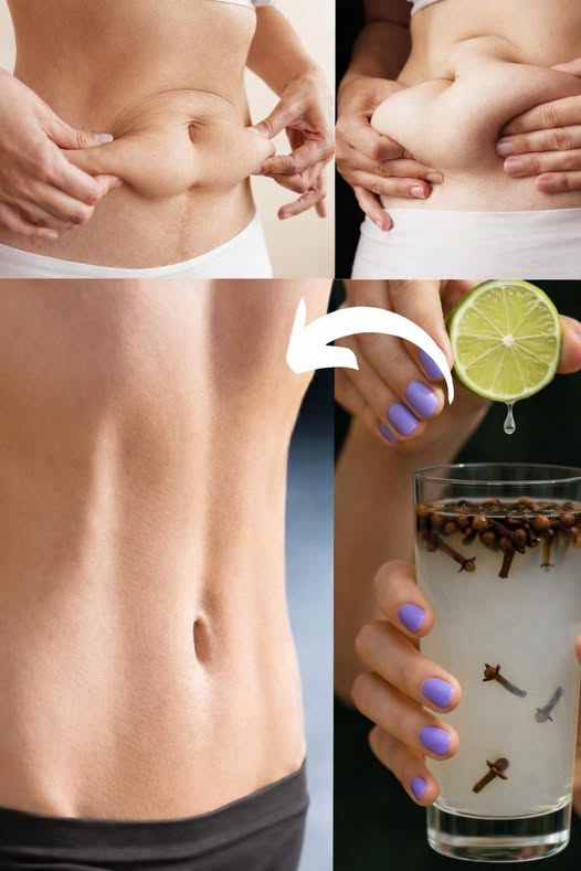 Bebida natural para perder grasa abdominal