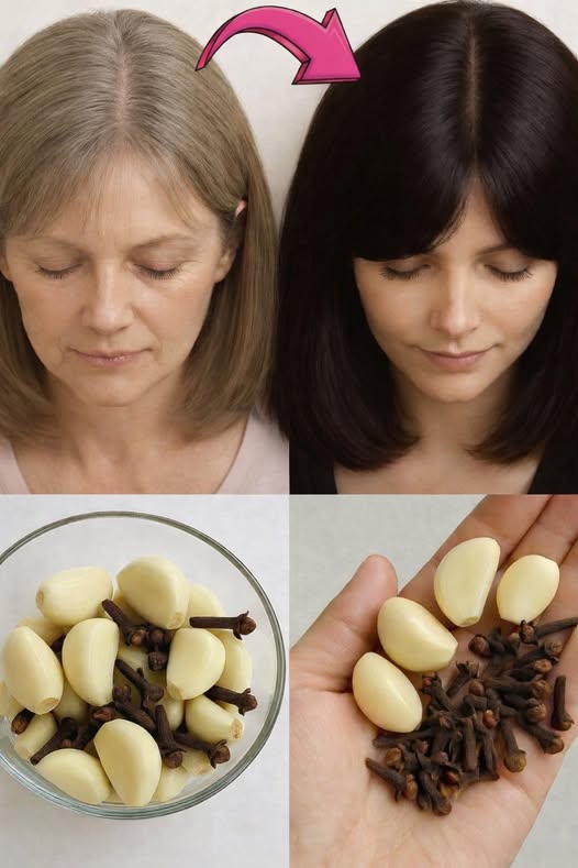 Ingredientes naturales para el cabello