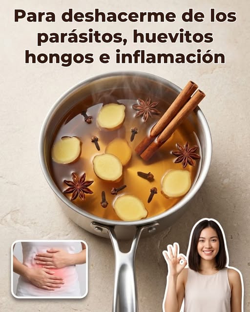 Infusión Natural