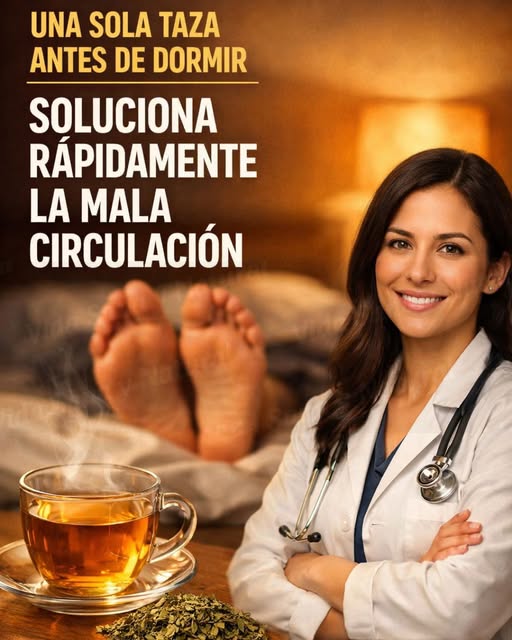 Taza de té y hojas secas