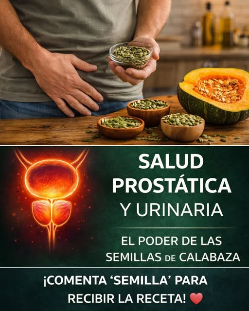 Semillas de Calabaza