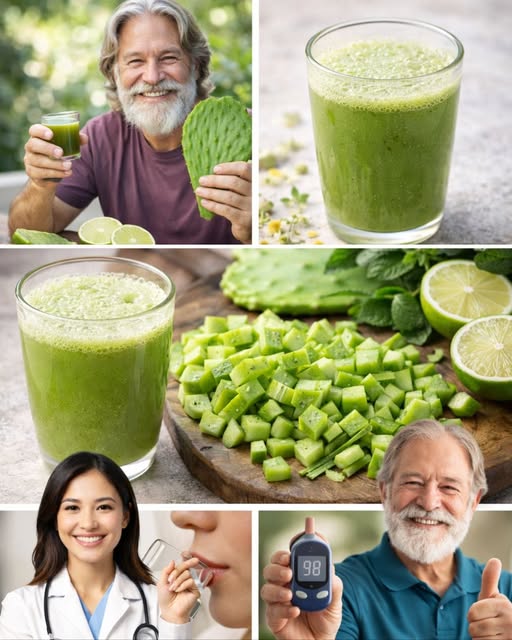 Beneficios del Nopal en la Salud