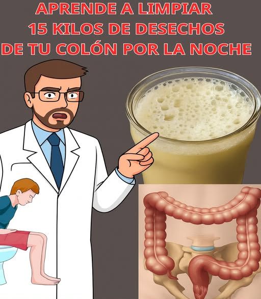 Bebida natural para mejorar la salud digestiva