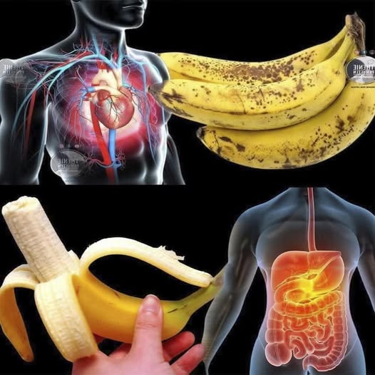 Beneficios de las bananas para la salud