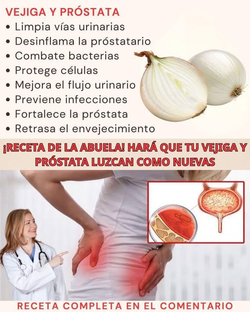 Beneficios de la Cebolla