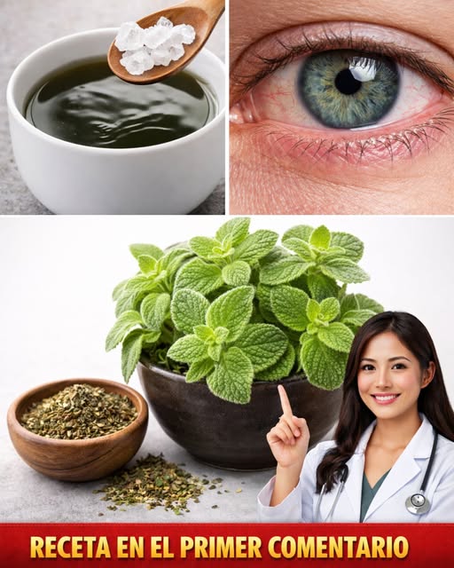 Planta medicinal para mejorar la visión