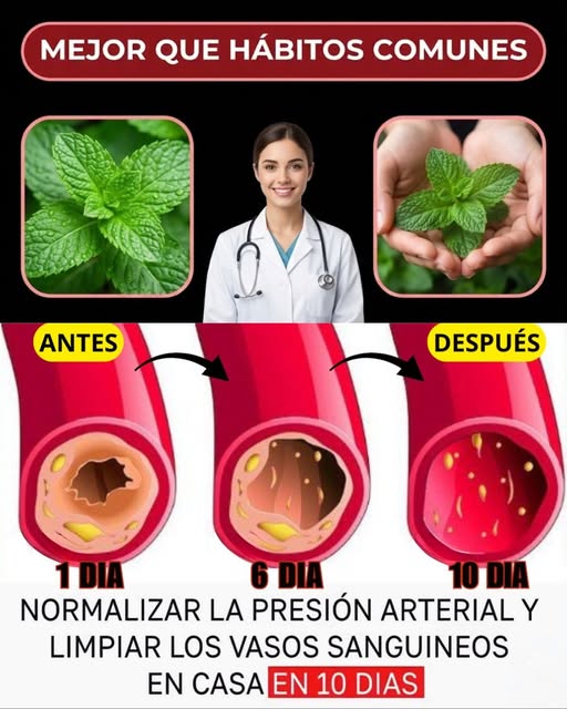 Proceso de Limpieza de Vasos Sanguíneos