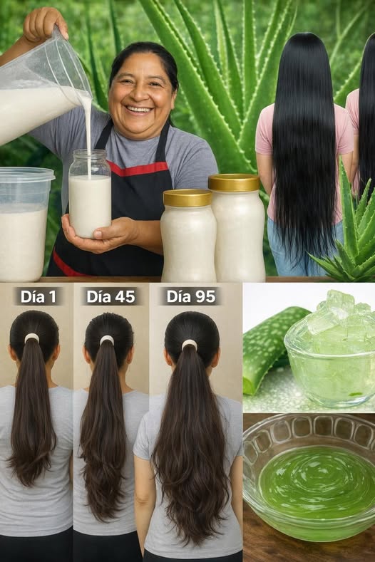 Crecimiento del cabello
