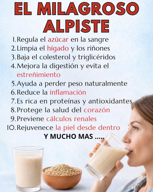 Beneficios del Alpiste