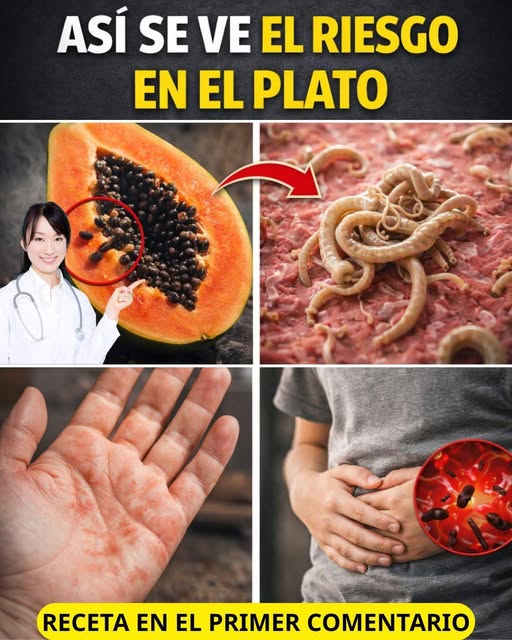 Beneficios de las Semillas de Papaya