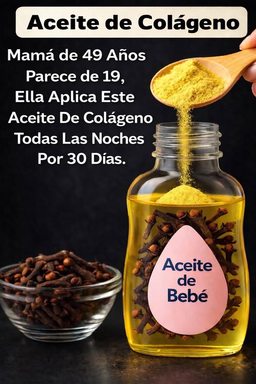 Aceite de colágeno