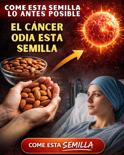 Almendras y salud
