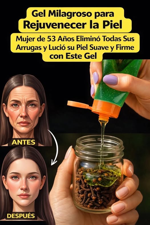 Gel Natural Tipo Botox