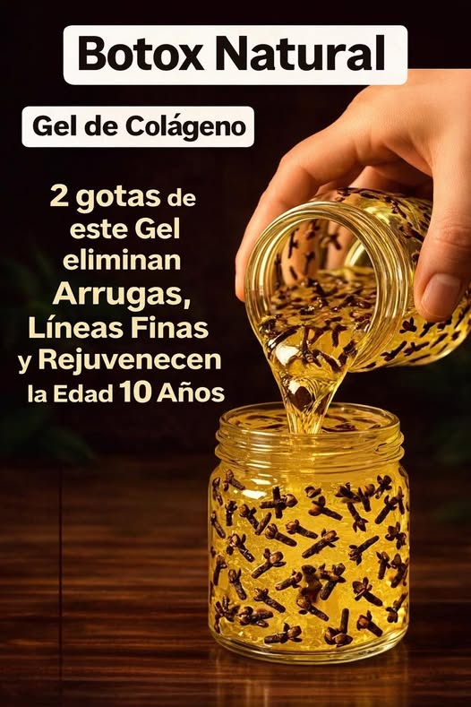 Botox Natural en Gel