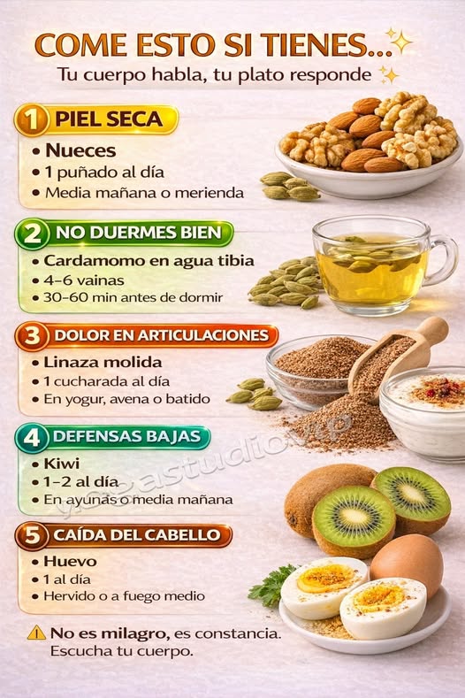 Consejos de alimentación para el bienestar natural