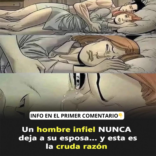 Infidelidad en una pareja