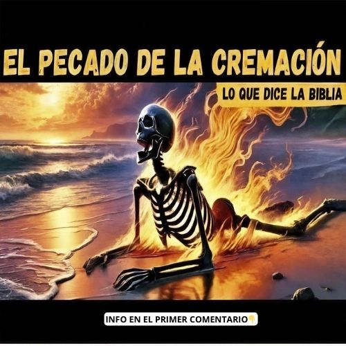 El Pecado de la Cremación: Lo Que Dice la Biblia
