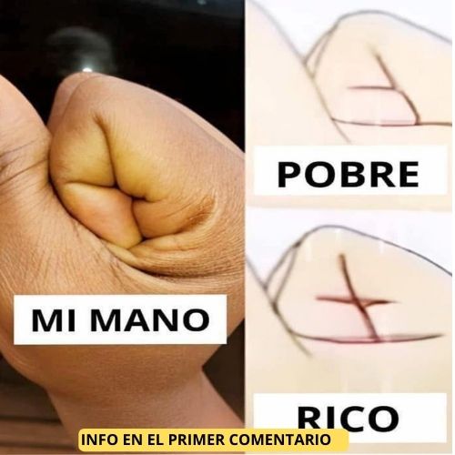 Mano rica vs mano pobre