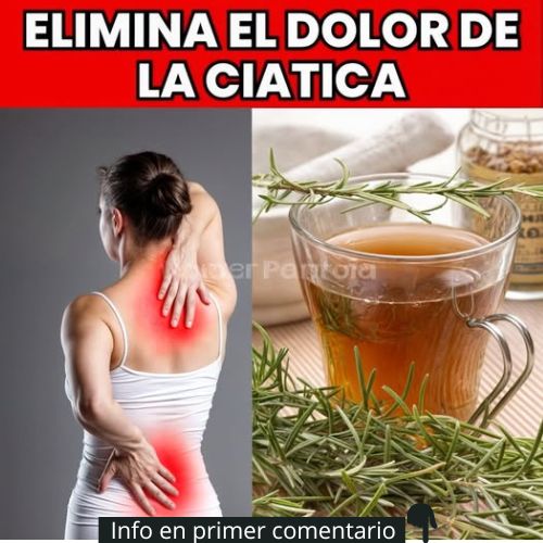 Eliminación del dolor ciático