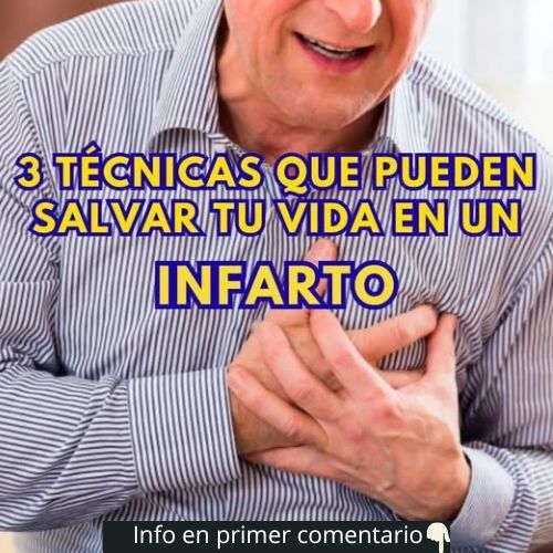 Infarto y su prevención