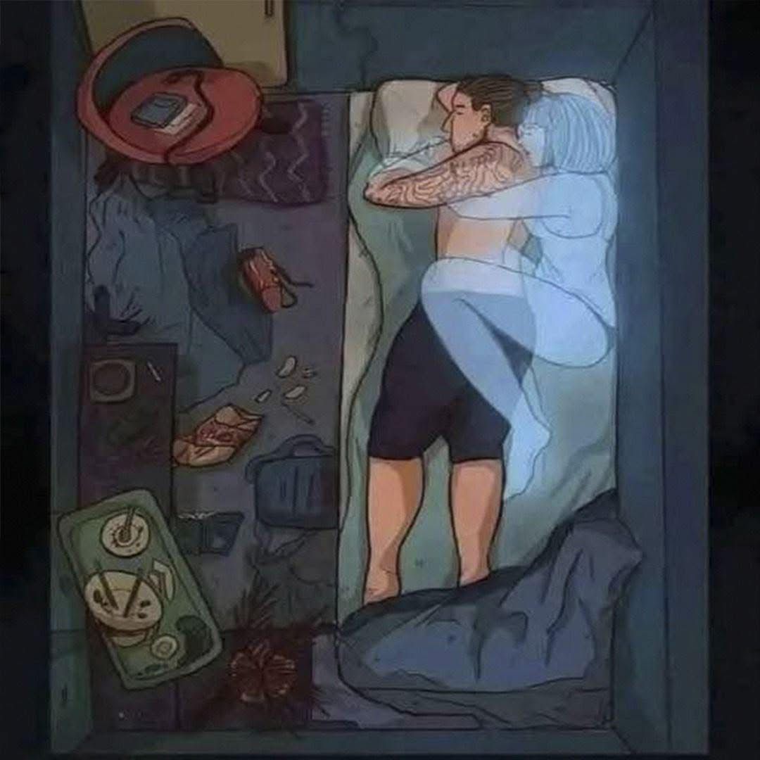 Despertar a las 3 de la mañana