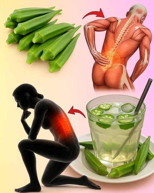 Quimbombó y sus beneficios