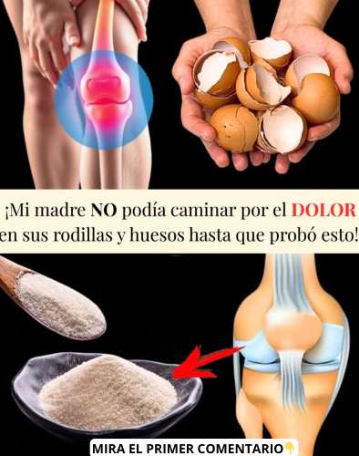 Remedio Natural para el Dolor de Rodillas