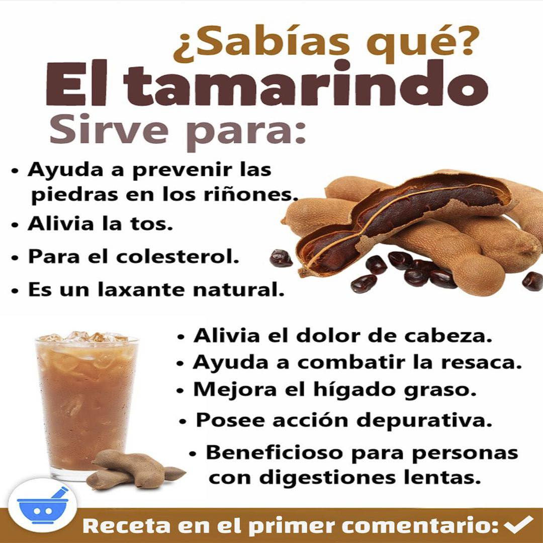Jugo de Tamarindo