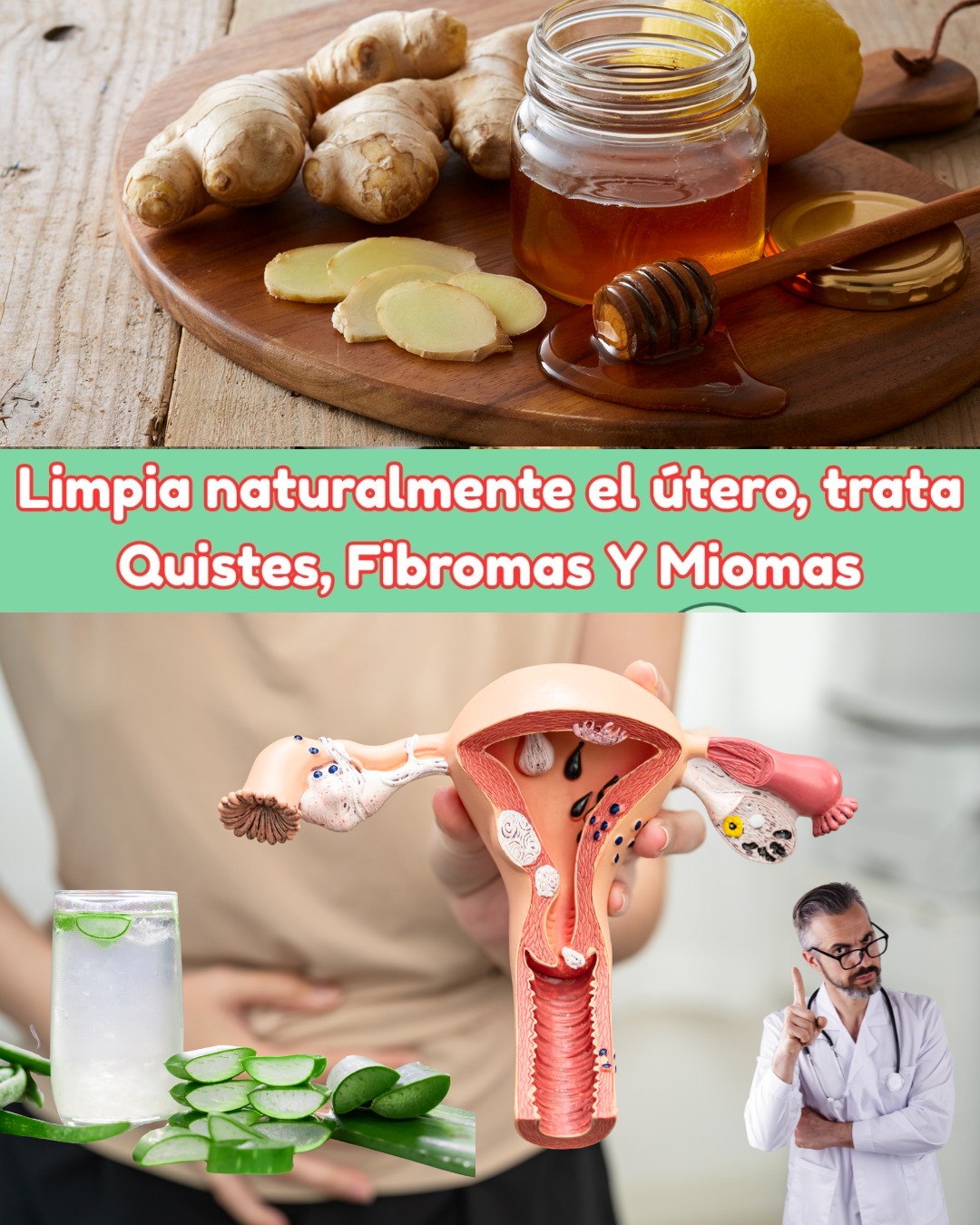 Ingredientes naturales