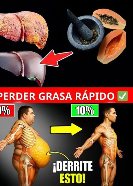 Semillas de papaya - Beneficios para la salud