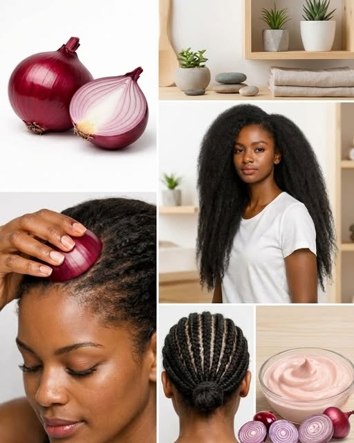 Productos naturales para el cabello